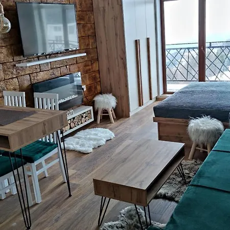 President Kop Vista & Sol Апартаменты *