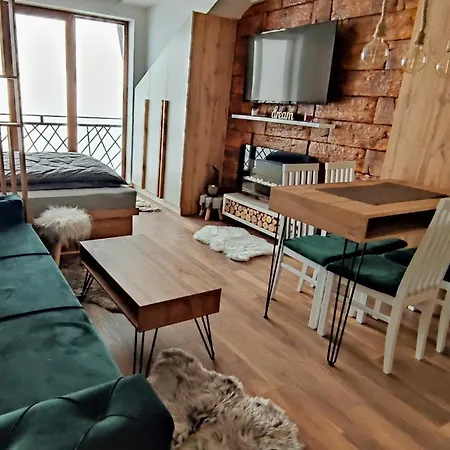 President Kop Vista & Sol Apartment *