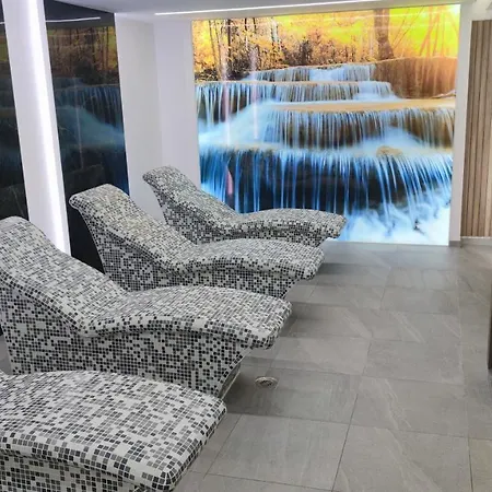 President Kop Vista & Sol Apartman *