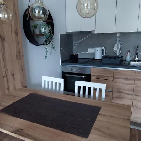 President Kop Vista & Sol Апартаменты *