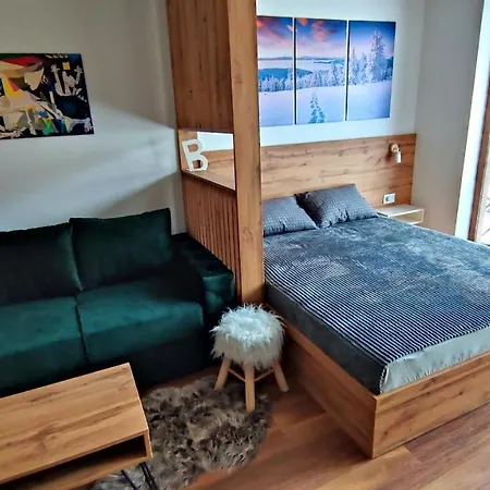 President Kop Vista & Sol Апартаменты *