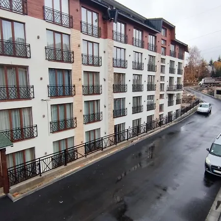 President Kop Vista & Sol * Копаоник