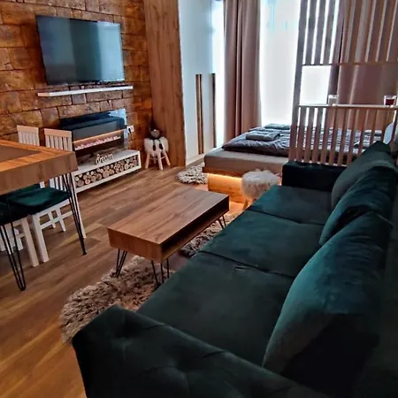 Апартаменты President Kop Vista & Sol *