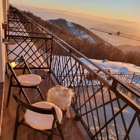 President Kop Vista & Sol Apartment Kopaonik