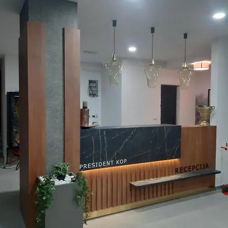 Apartment President Kop Vista & Sol