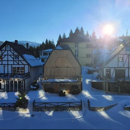 President Kop Vista & Sol Апартаменты *