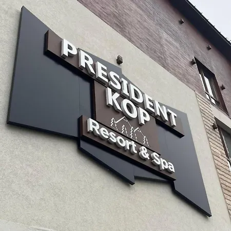 President Kop Vista & Sol