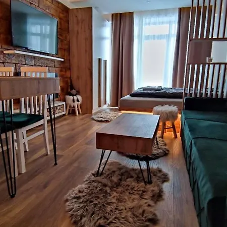 Апартаменты President Kop Vista & Sol *