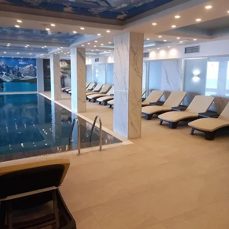 Апартаменты President Kop Vista & Sol