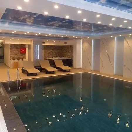 President Kop Vista & Sol Апартаменты *