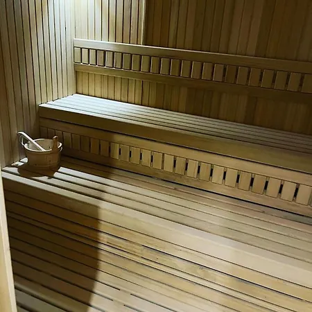 President Kop Vista & Sol Апартаменты *