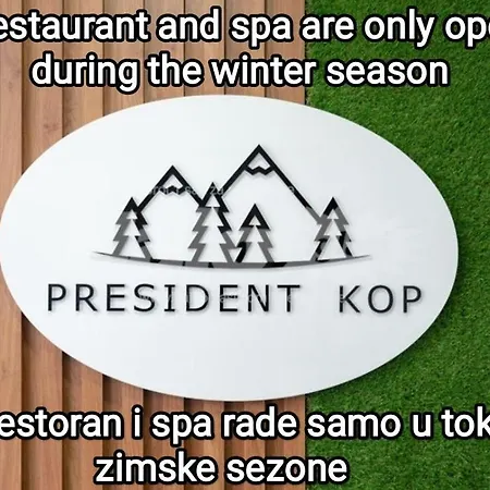 President Kop Vista & Sol