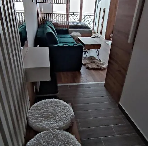 President Kop Vista & Sol Apartament