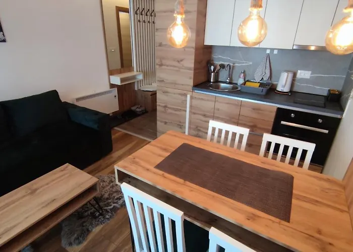 Apartament President Kop Vista & Sol Kopaonik