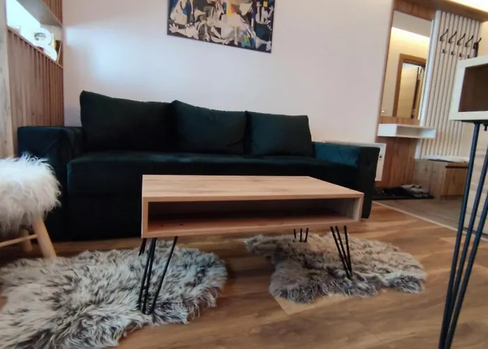 President Kop Vista & Sol Apartment Kopaonik