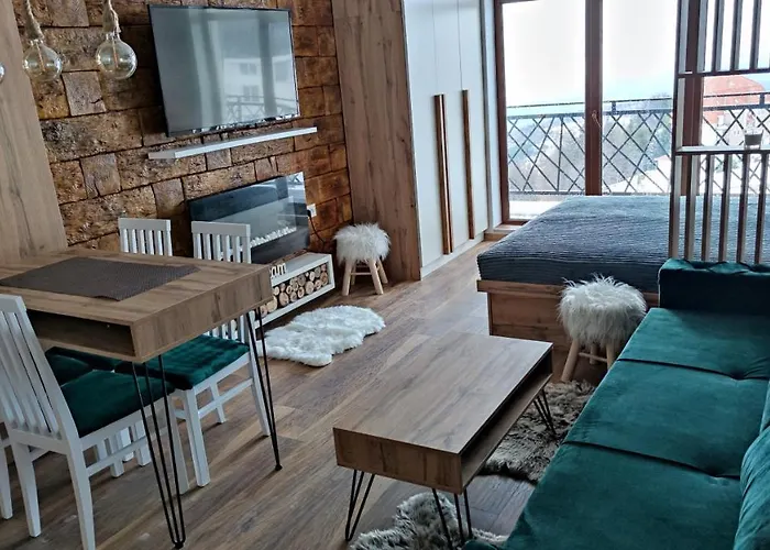 President Kop Vista & Sol Apartment *