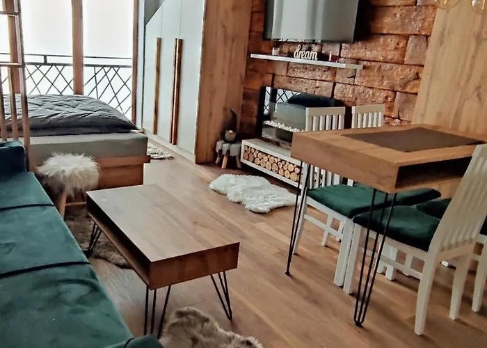 President Kop Vista & Sol Apartament *