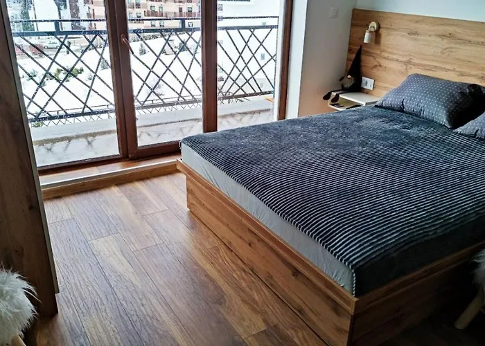 Apartament President Kop Vista & Sol *