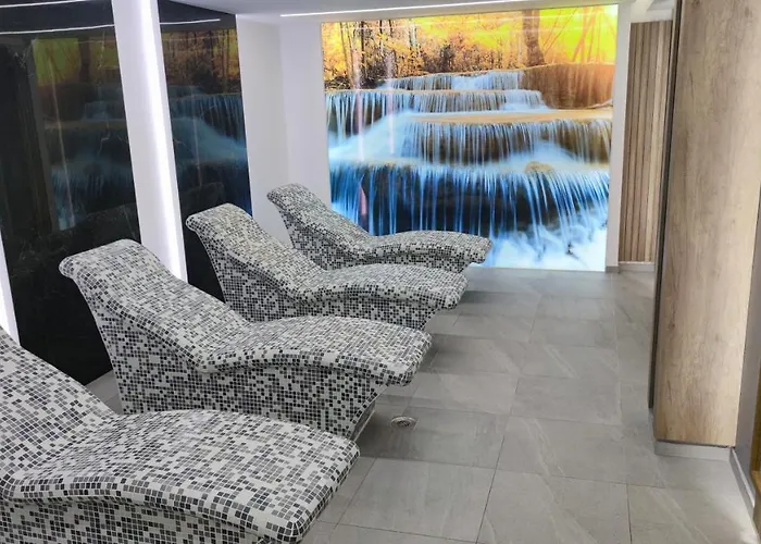 President Kop Vista & Sol Apartament *