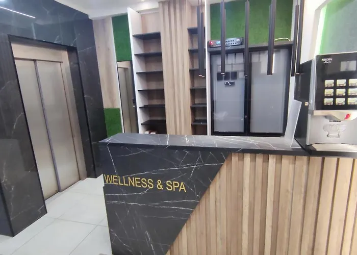 President Kop Vista & Sol Apartament *