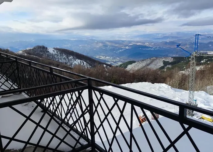 President Kop Vista & Sol Apartament *