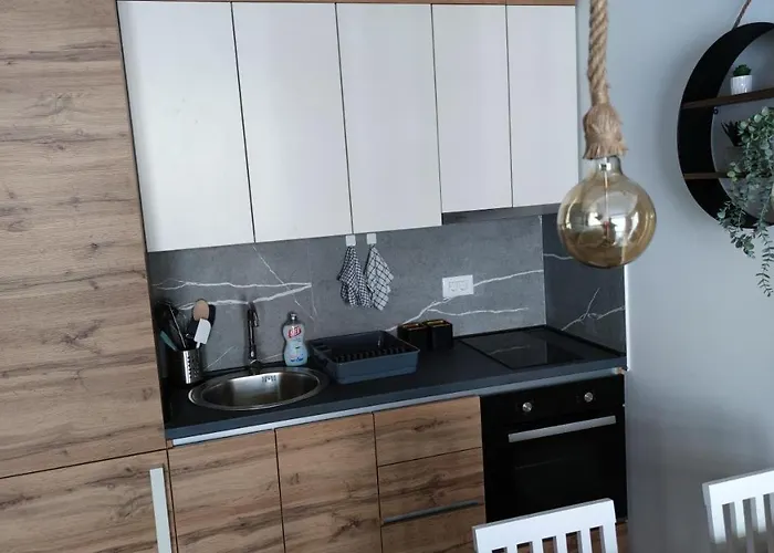 President Kop Vista & Sol Apartment *