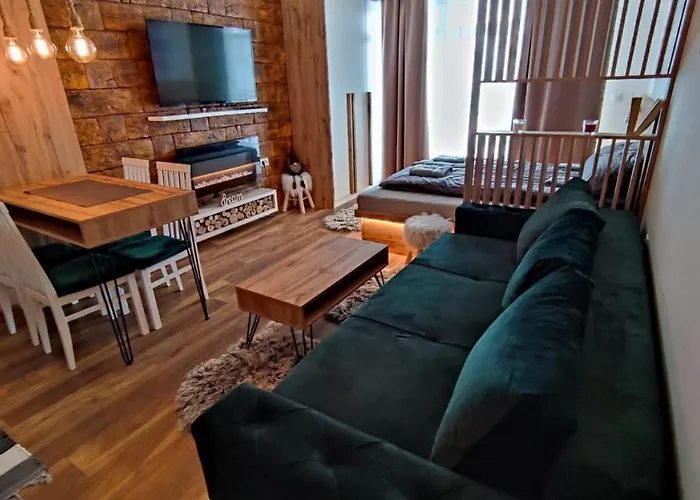 Apartment President Kop Vista & Sol *