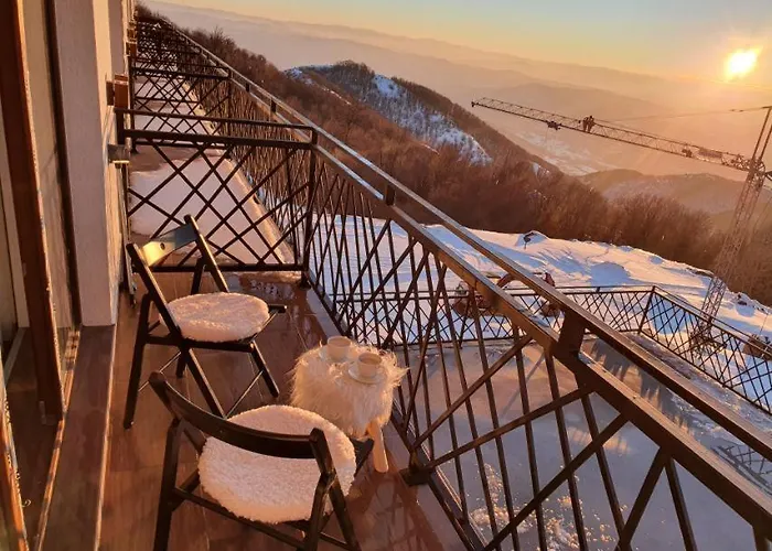 President Kop Vista & Sol Apartament Kopaonik