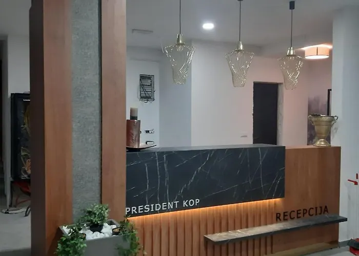 Apartament President Kop Vista & Sol