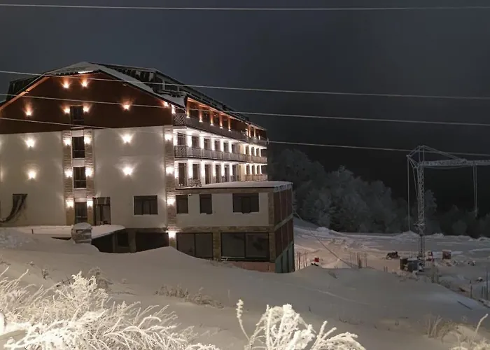 Apartament President Kop Vista & Sol