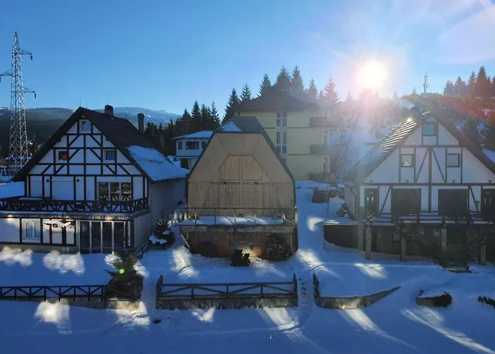 President Kop Vista & Sol Apartment *