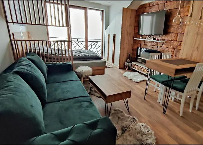 Apartament President Kop Vista & Sol