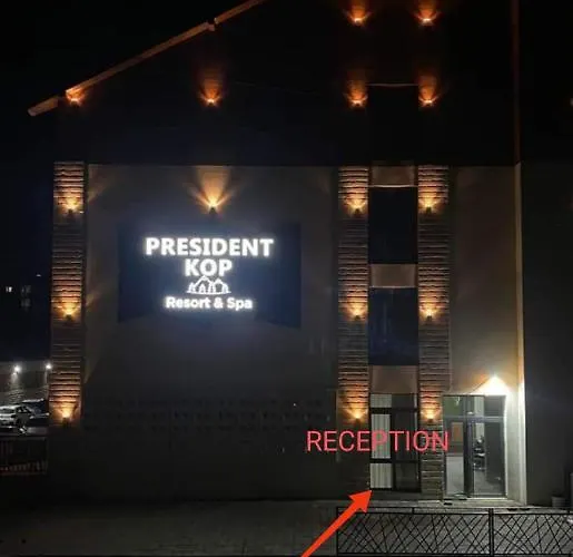 President Kop Vista & Sol Apartment