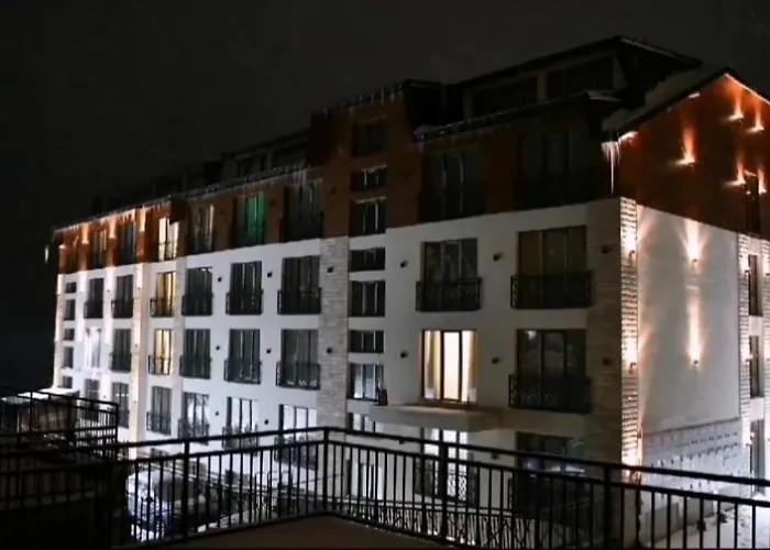 President Kop Vista & Sol Apartment