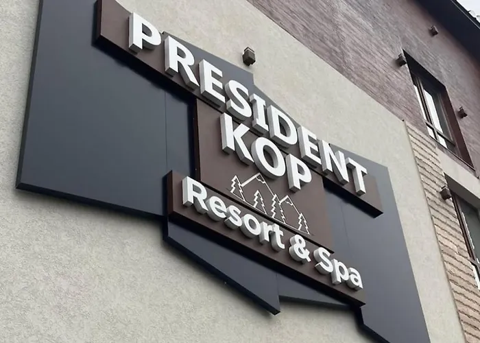 President Kop Vista & Sol