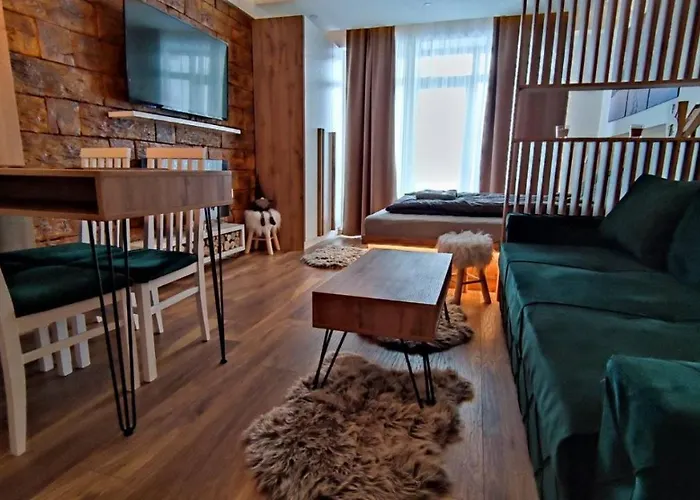 Apartament President Kop Vista & Sol *