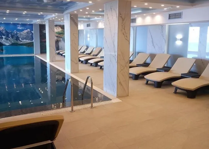 Apartament President Kop Vista & Sol