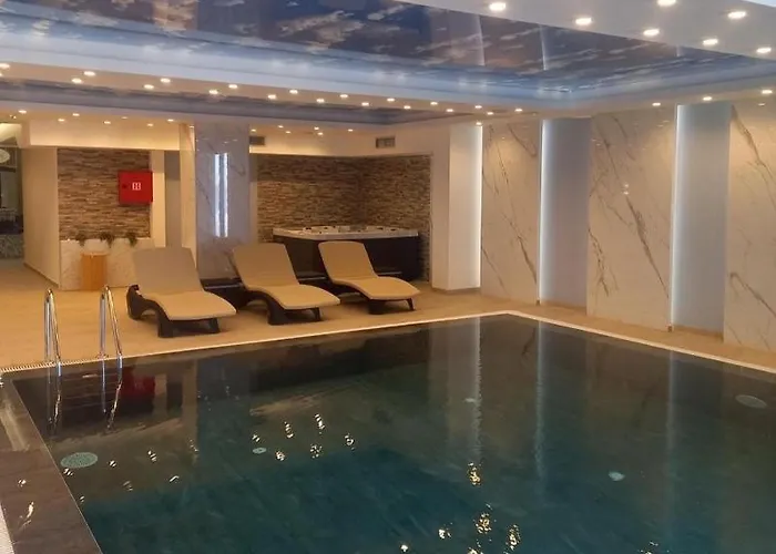 President Kop Vista & Sol Apartament *