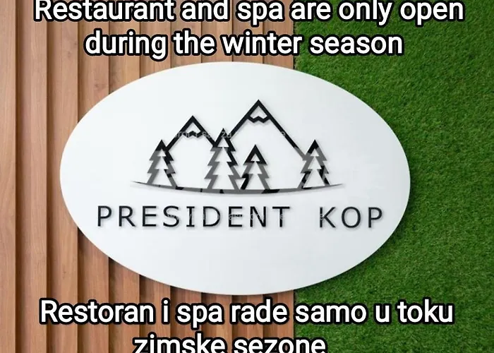 President Kop Vista & Sol